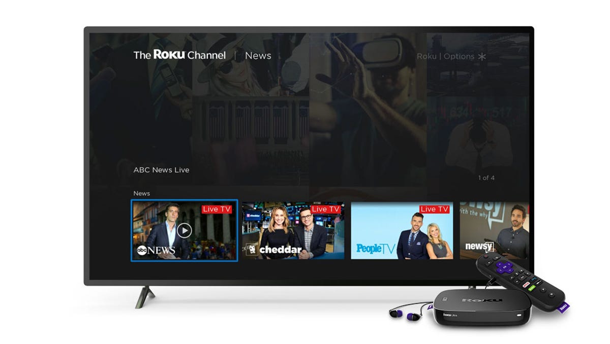 Roku Will Have Abc News Live As An Anchor For Its Improved News Content