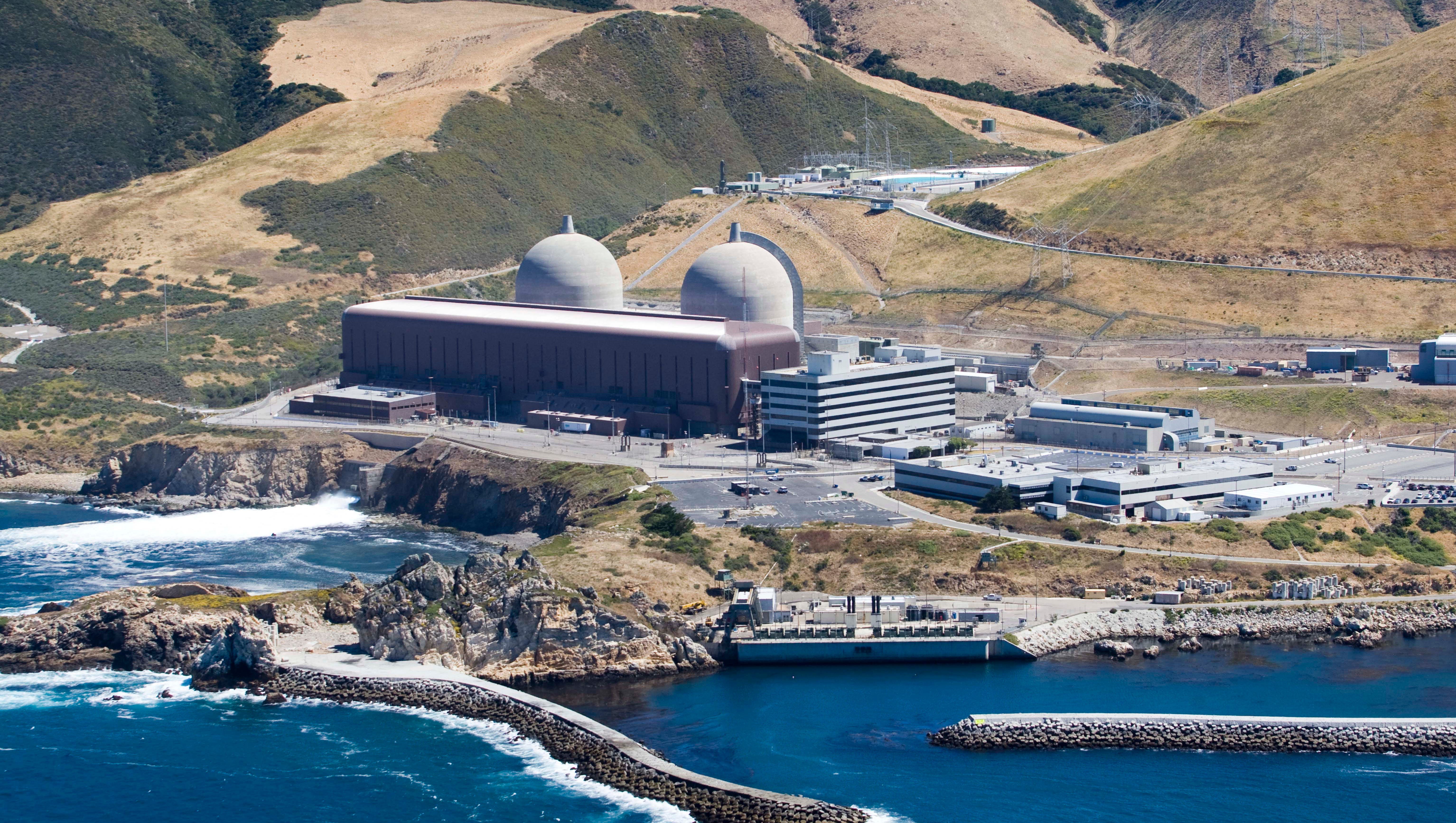 The end of nuclear power in California