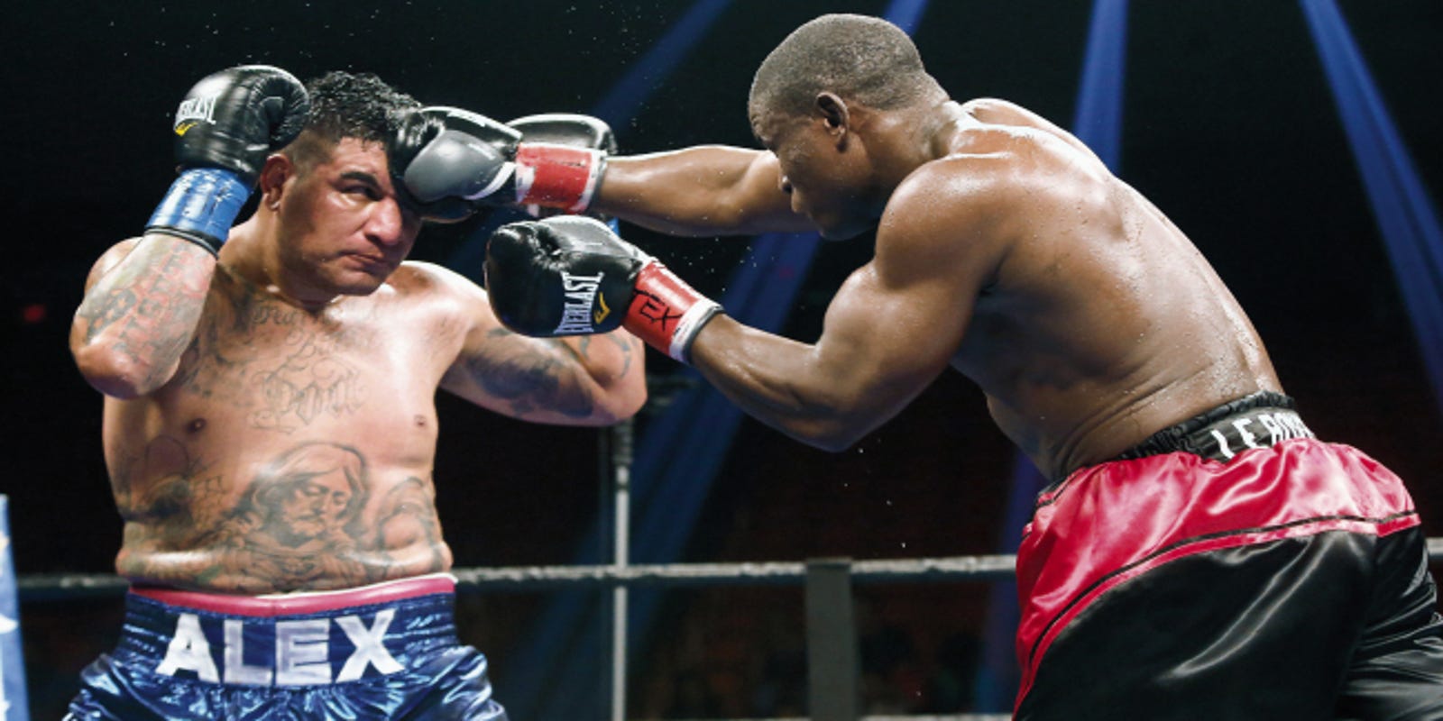Heavyweight Boxer Chris Arreola Unlikely To Defeat Adam Kownacki