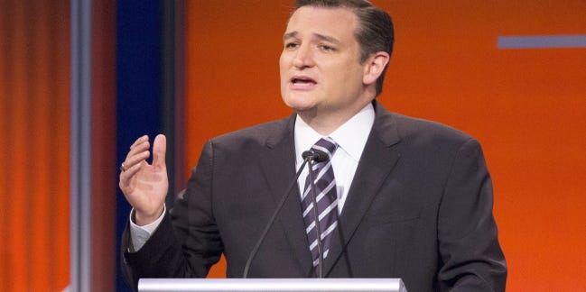 Texas Senator Ted Cruz Meme Guide Zodiac Killer Whataburger Mime