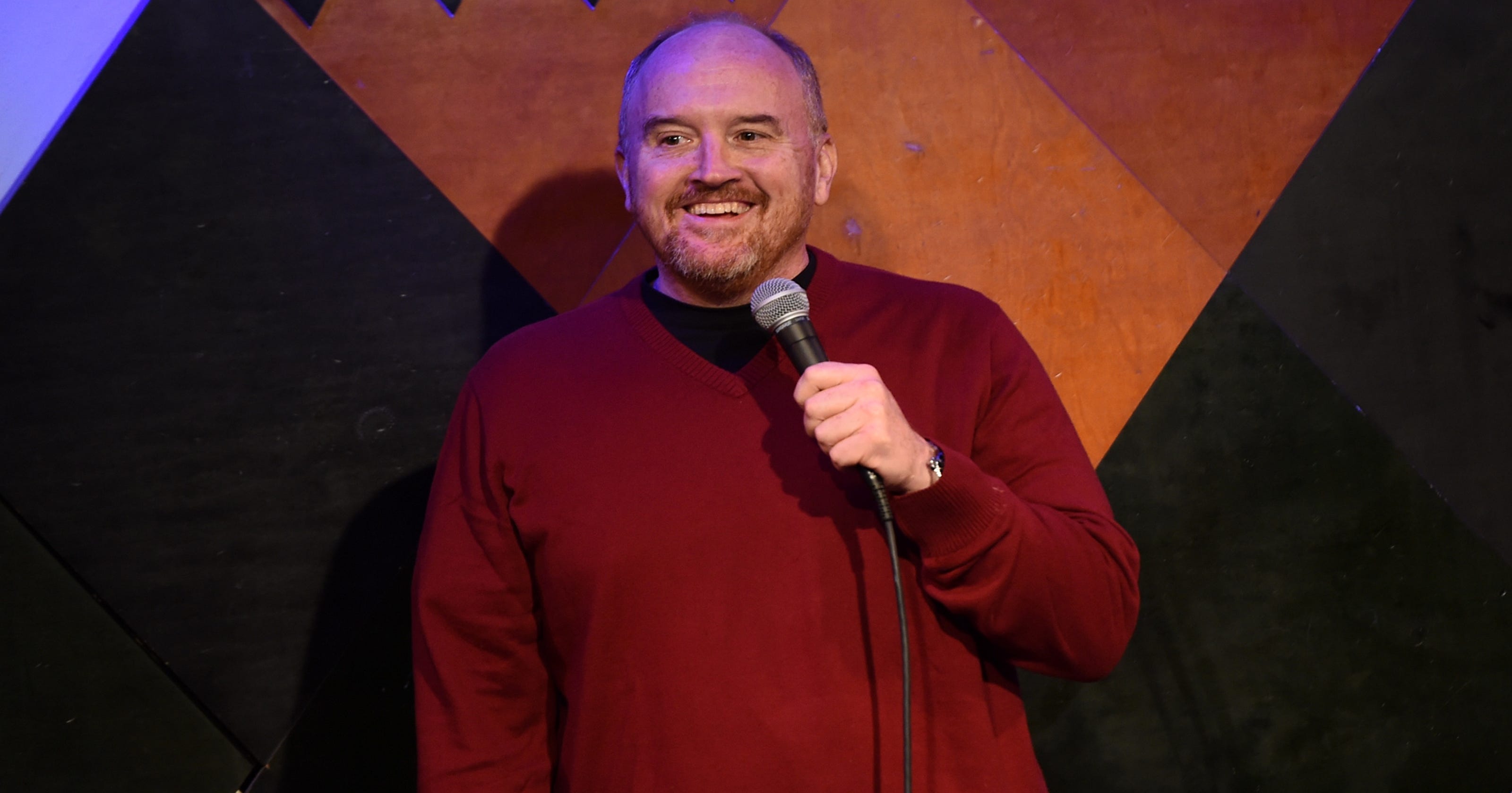 Louis C.K. preps for upcoming tour with surprise shows and a &#39;Jeopardy!&#39; appearance