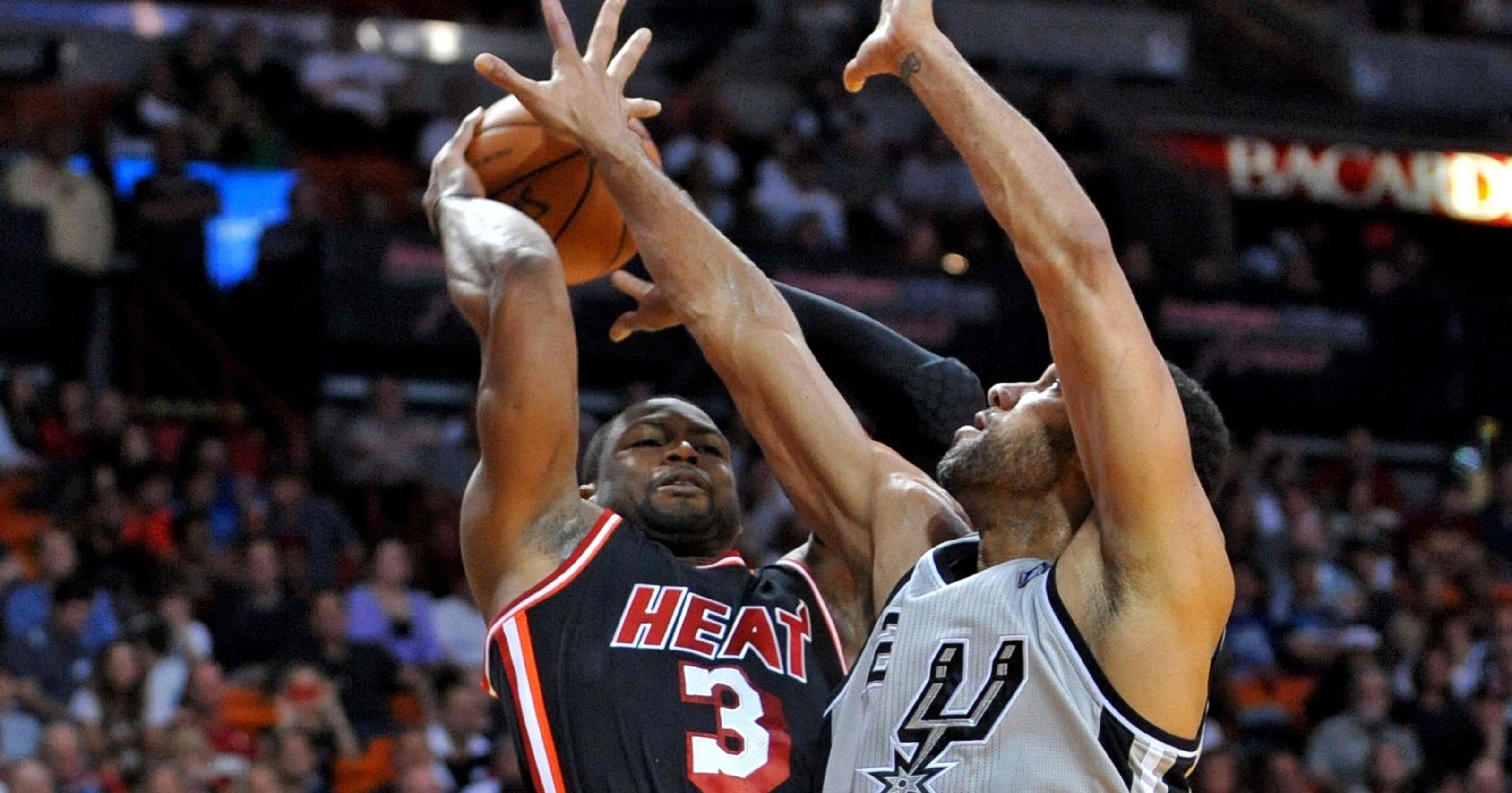 2014 NBA Finals preview, schedule: San Antonio Spurs vs. Miami Heat