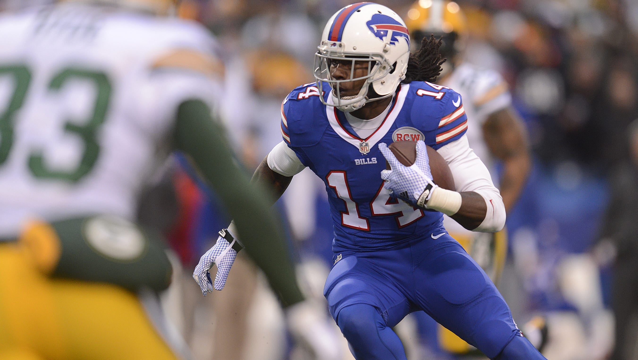 What to know about new Green Bay Packers receiver Sammy Watkins