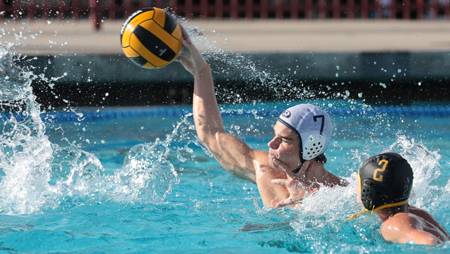 Local water polo clubs shine at Junior Olympics