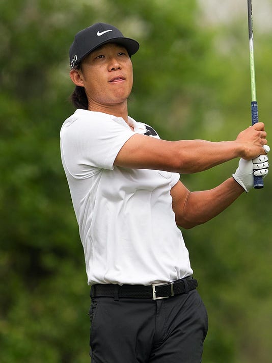 Anthony Kim says golf only 'a fond memory' after dealing with injuries