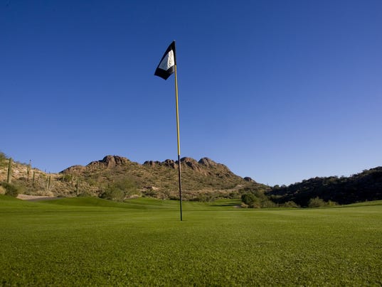 129108 Gold Canyon Golf Dinosaur Mountain Course