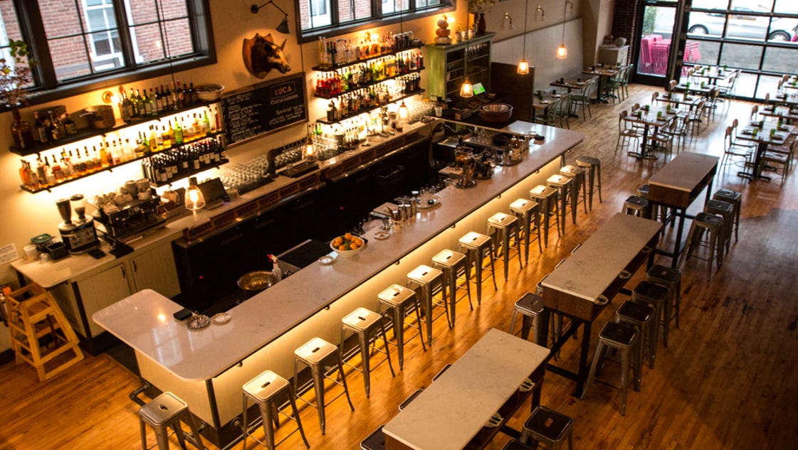 Lancaster restaurant gets rave review in New York Times