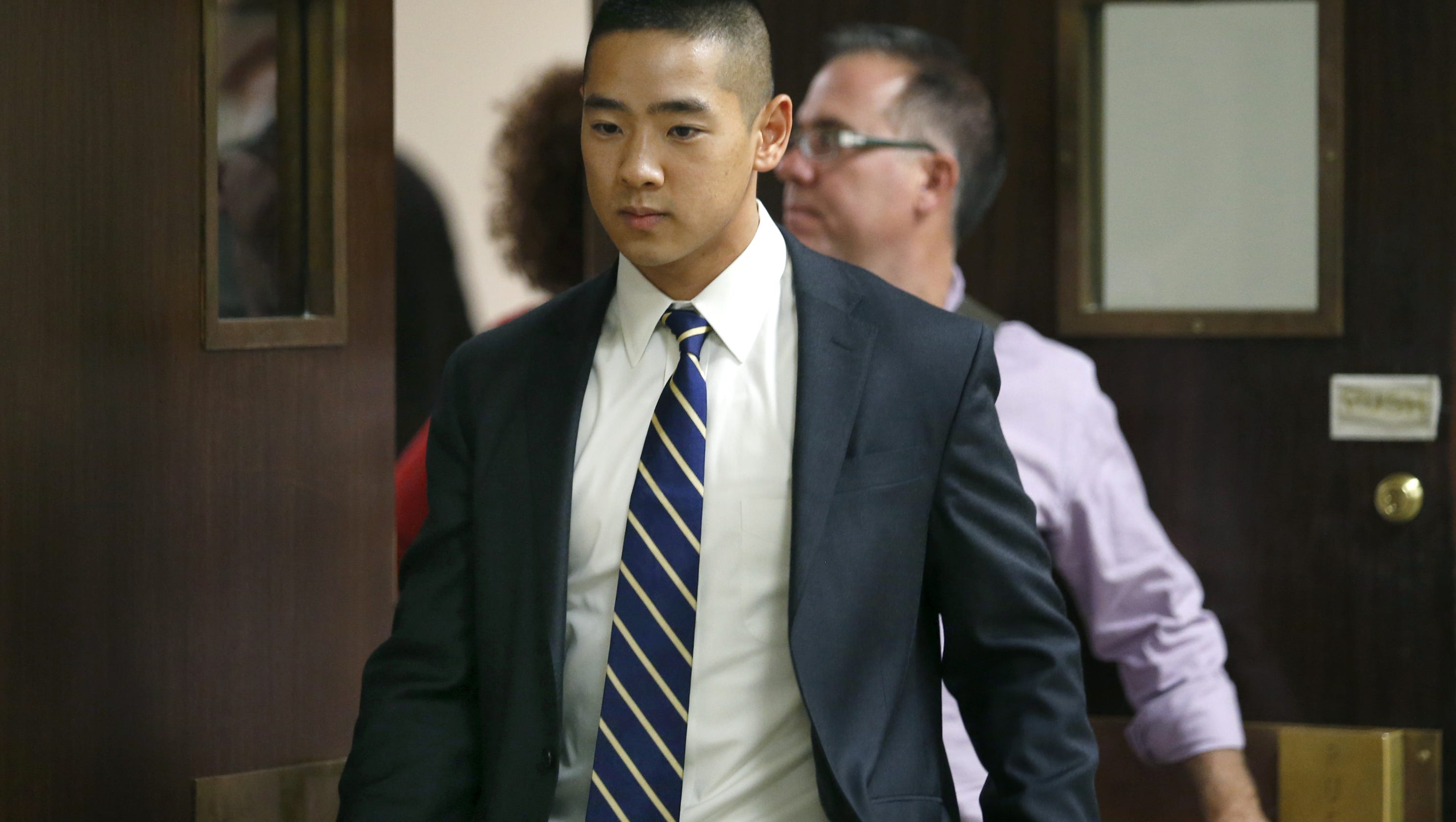 Charlie Tan to plead guilty to federal crimes in gun case