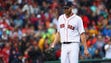 ALDS Game 4: Astros at Red Sox - Chris Sale allows