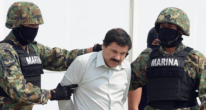 Hundreds March For Sinaloa Cartel Boss In Mexico hundreds-march-for-sinaloa-cartel-boss-in-mexico