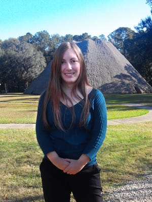 Rebecca Woofter is programs assistant for Mission San Luis.