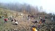 Diamond-shaped quartz crystals lures gem hunters to the Herkimer Diamond Mines in Middleville, N.Y.