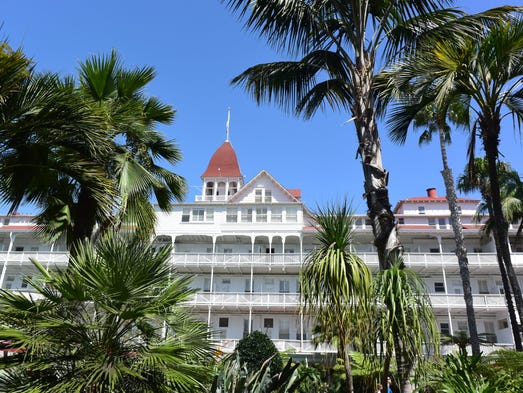 ghost in coronado hotel