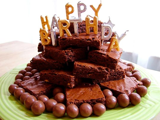 Skip The Cake And Try These Birthday Treats Instead