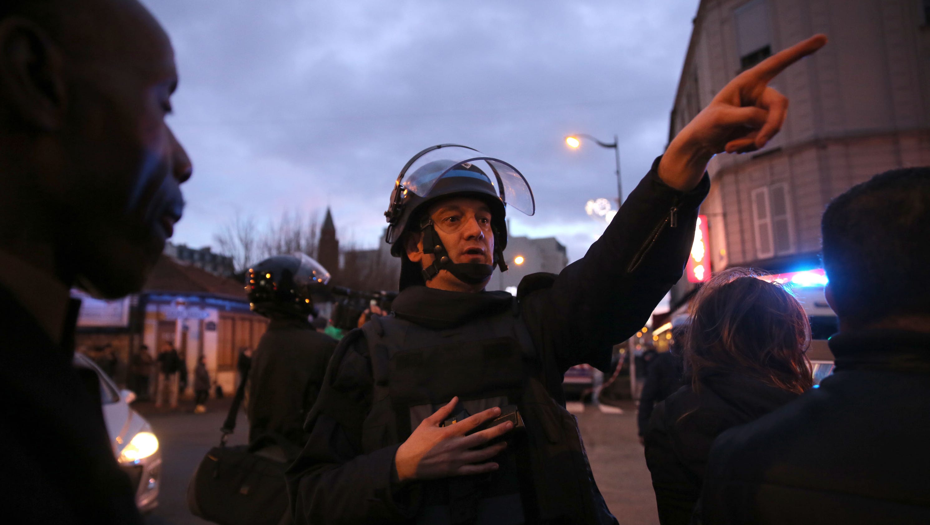 Paris Terror Attack What We Know