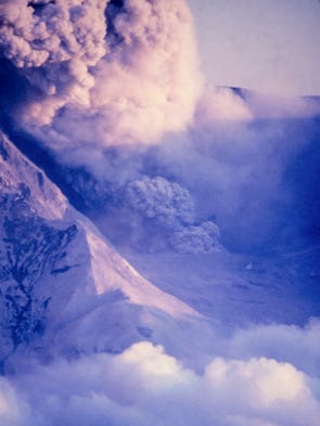 Mount St. Helens