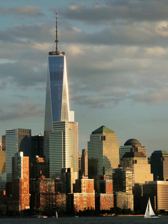 World Trade Center name rights were sold for $10