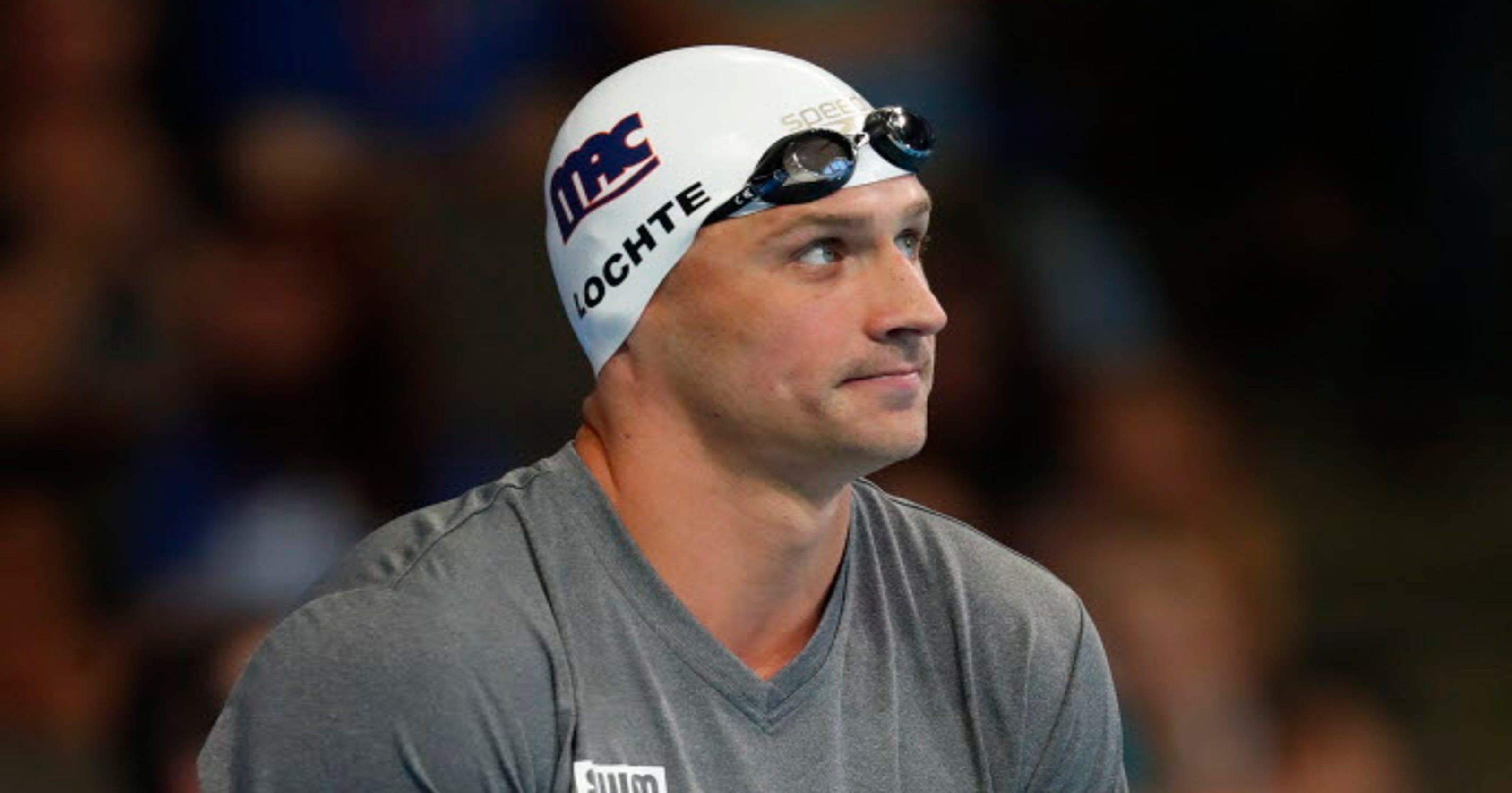 Olympic swimmer Ryan Lochte banned 14 months for IV infusion