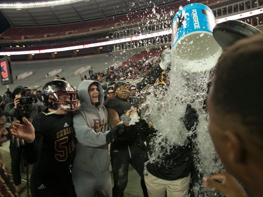 Week 16 Alabama High School Football Championships Cheat Sheet