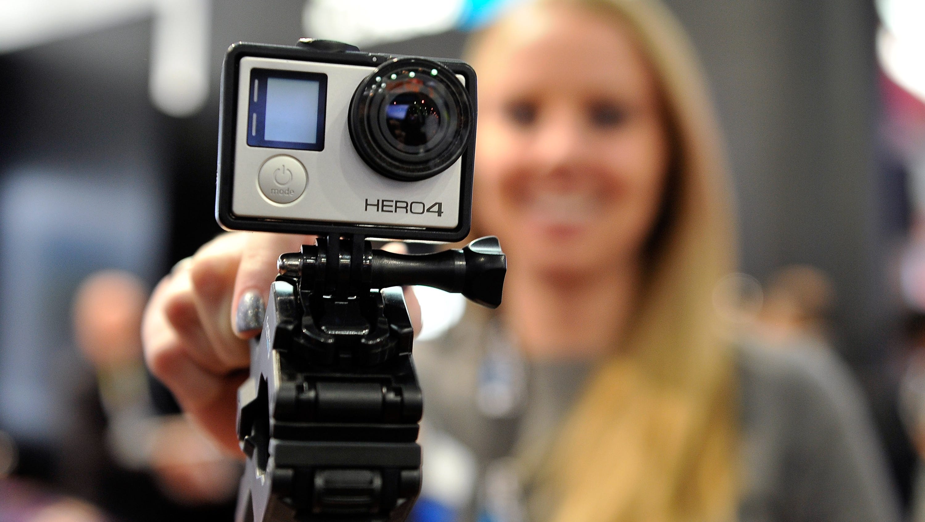 GoPro to cut 200 jobs as part of restructuring