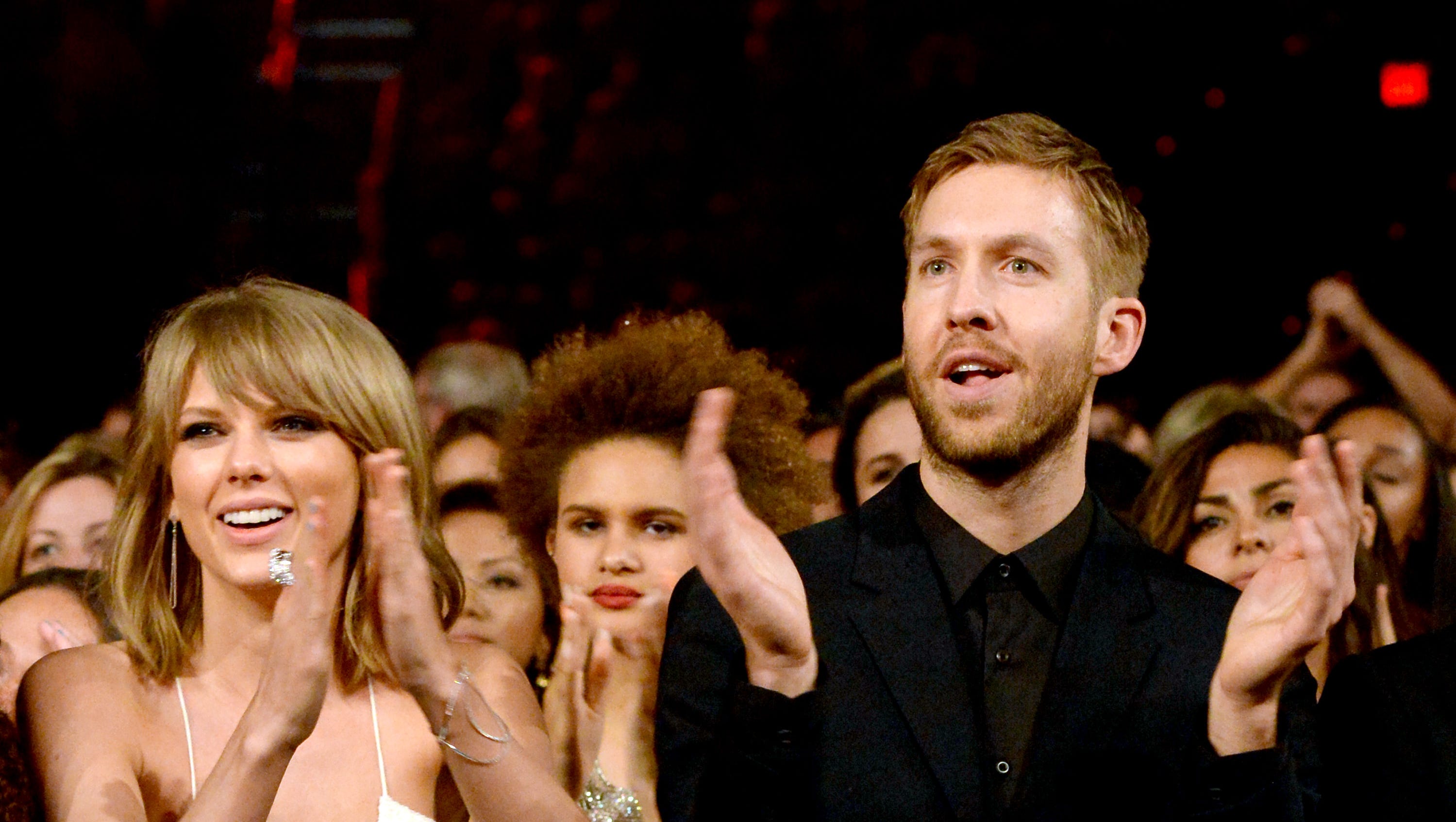 Taylor Swift Calvin Harris Delete All Traces Of Romance On Social Media