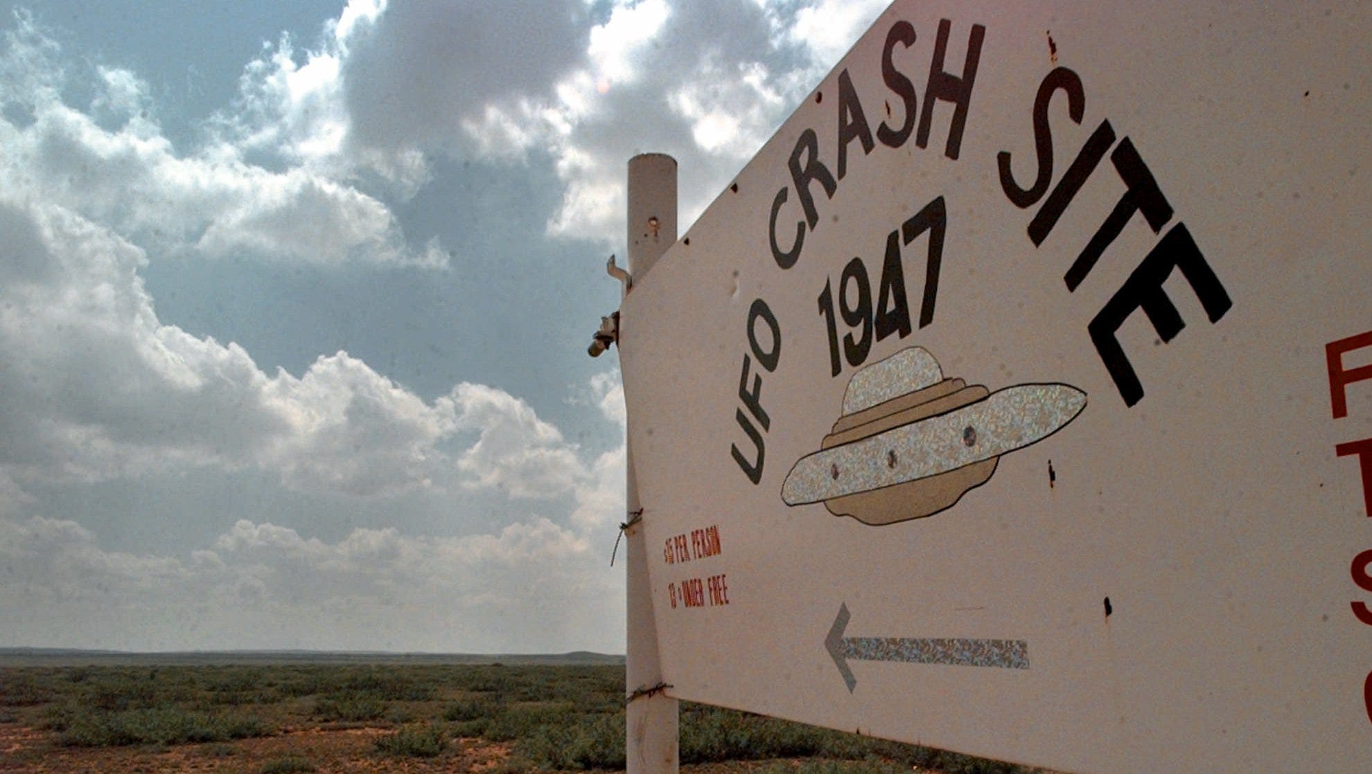 7 'alien sightings' for World UFO Day