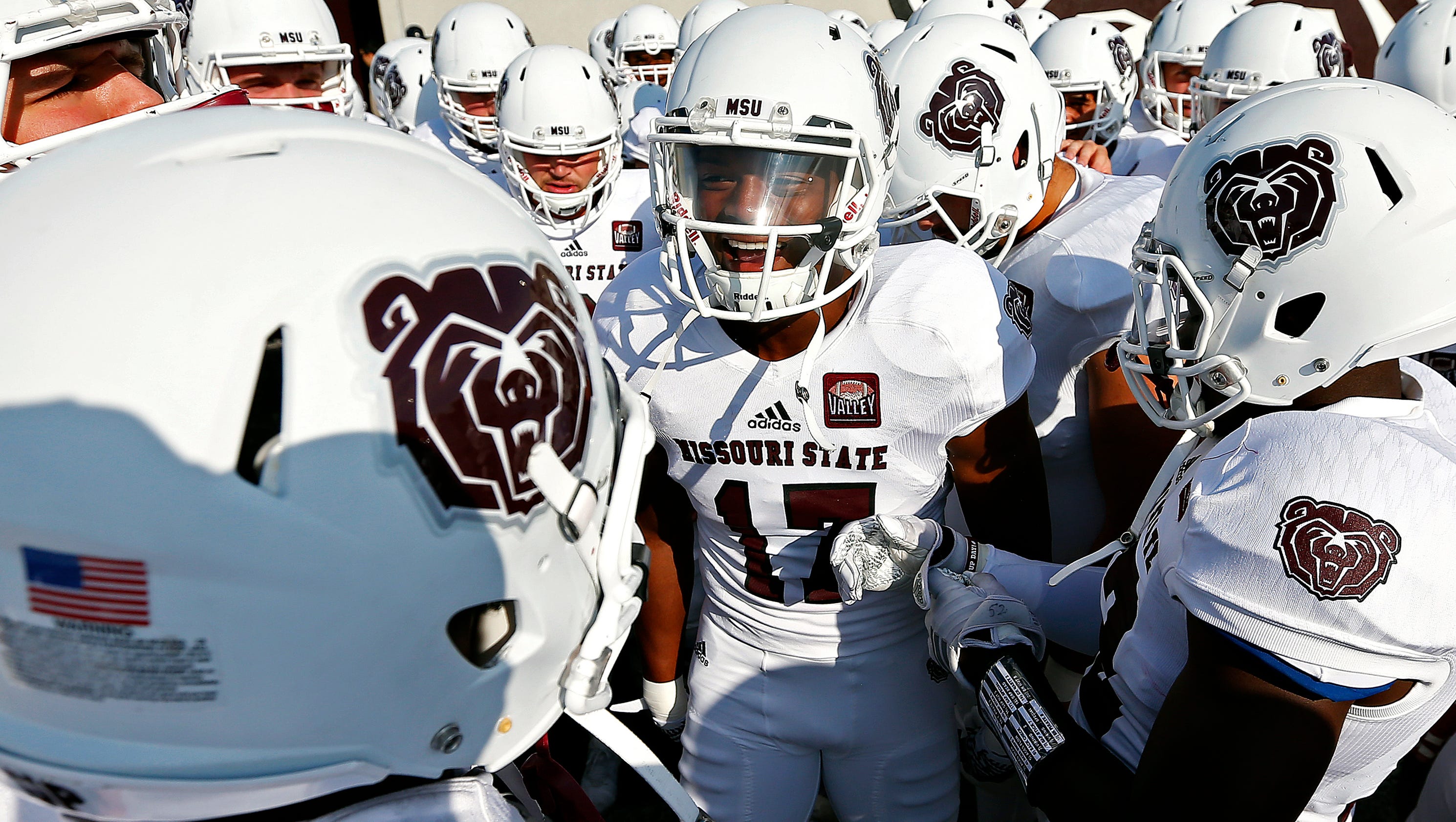 Three Missouri State football players make preseason first team allMVC