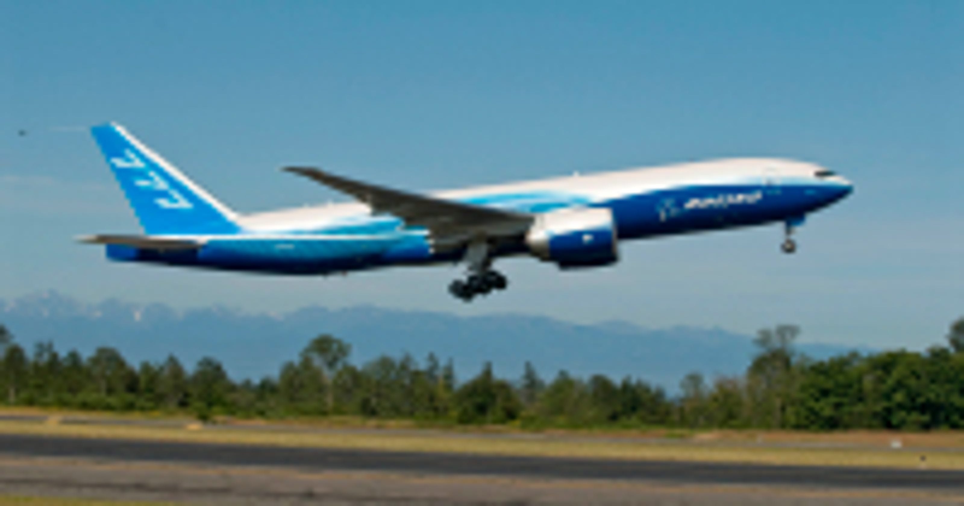 Why A Boeing 777 Costs 320 Million