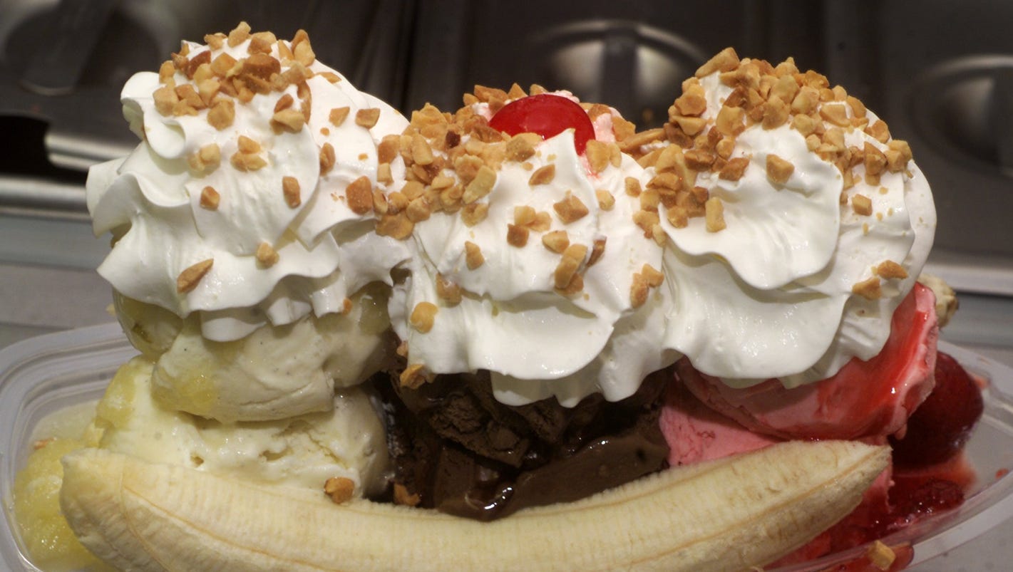 Love Boat Homemade Ice Cream Fort Myers review JLB in 3 Tweets