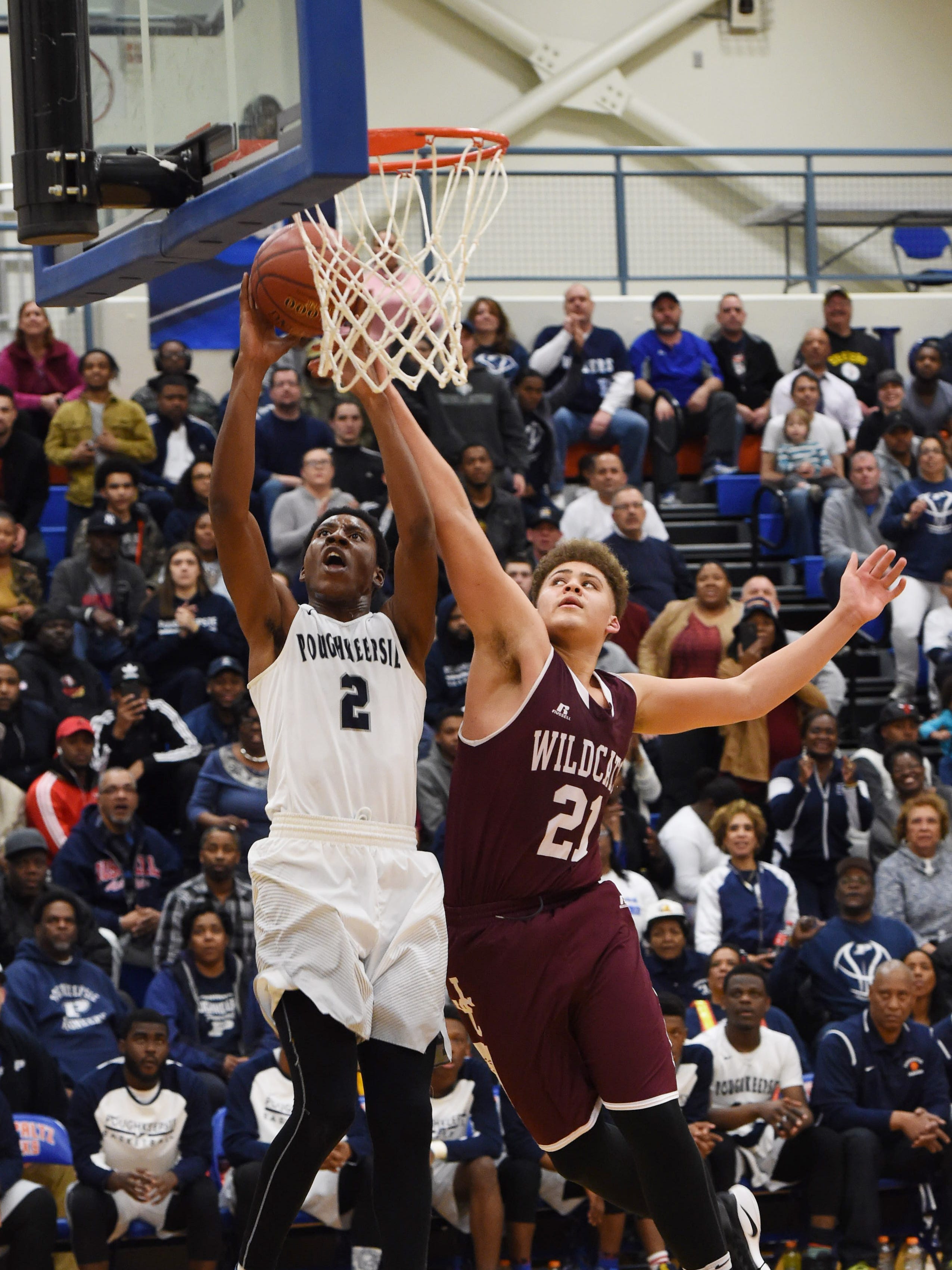 Poughkeepsie S Basketball State Title Is Significant To The Community