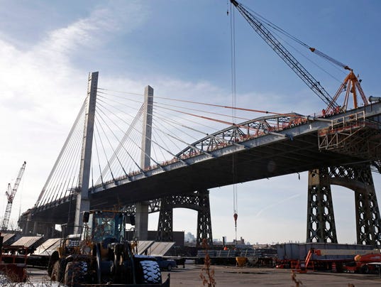 Nearly 56,000 bridges called structurally deficient