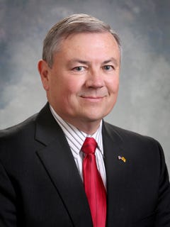 State Sen. William Sharer