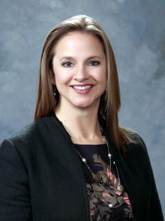 Rep. Rebecca Dow