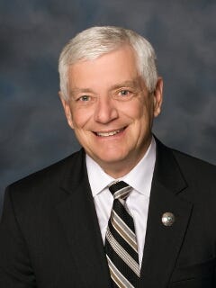 State Sen. Ron Griggs