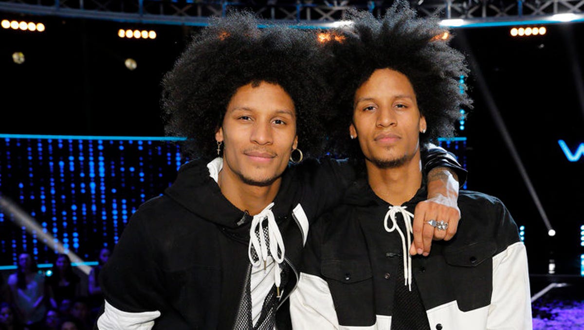 Les Twins can now add the first World of Dance winners... 