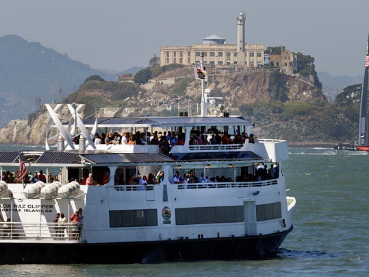Alcatraz Island Ferry Address Alcatraz Island Ferry Address