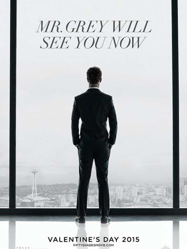 Watch New Fifty Shades Trailer Is Out Watch New Fifty Shades Trailer Is Out