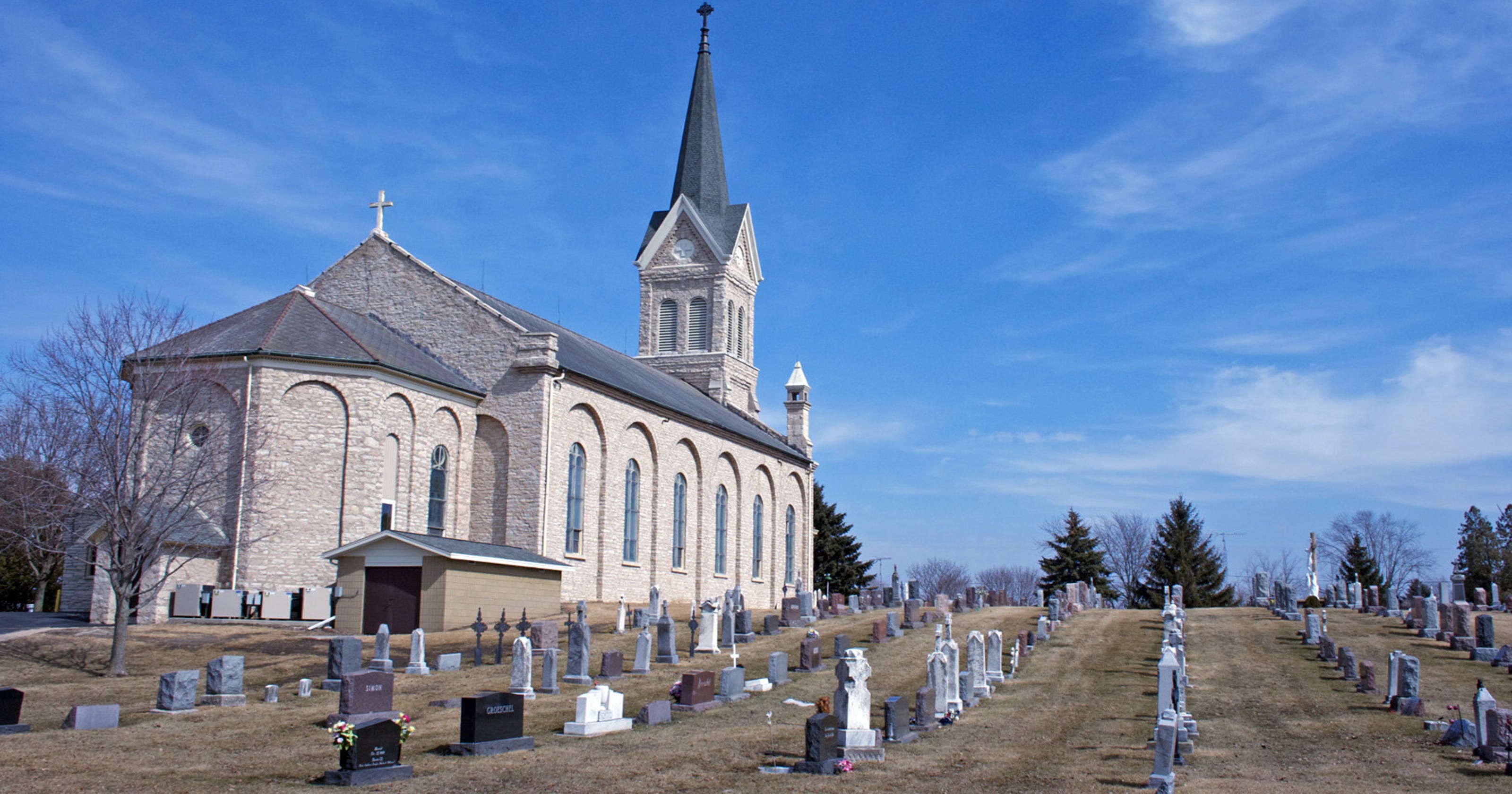 Johnsburg church to celebrate 175 years