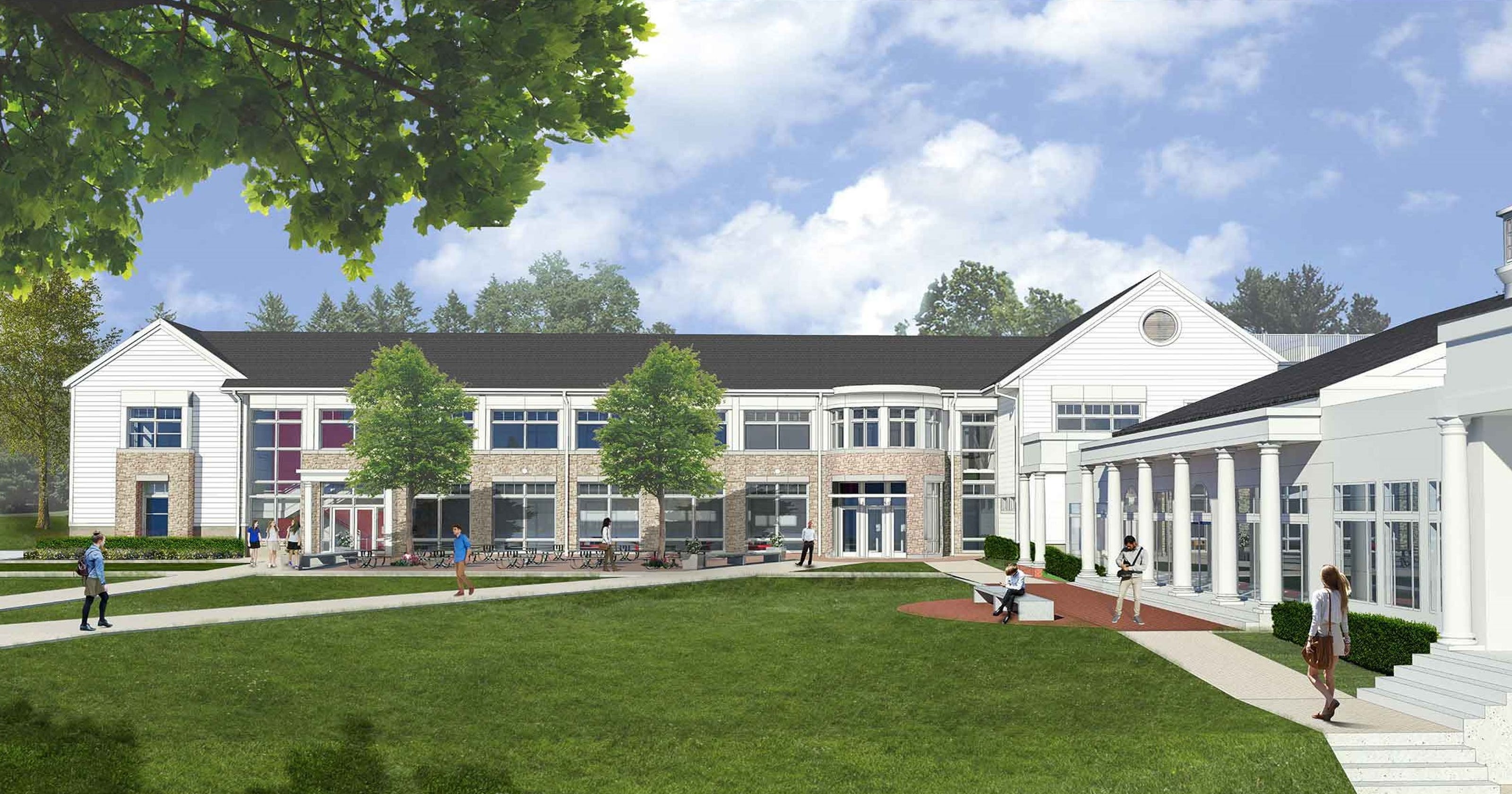 Transformation at MorristownBeard School