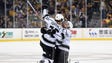 Oct. 28: Los Angeles Kings forward Tyler Toffoli (73)