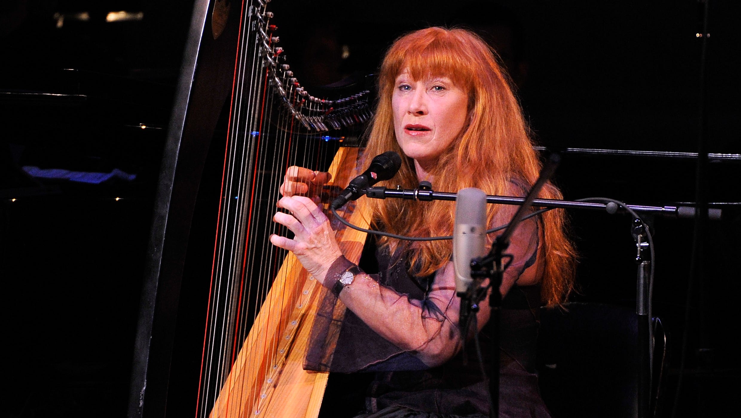 Loreena McKennitt to play Weidner on Oct. 18