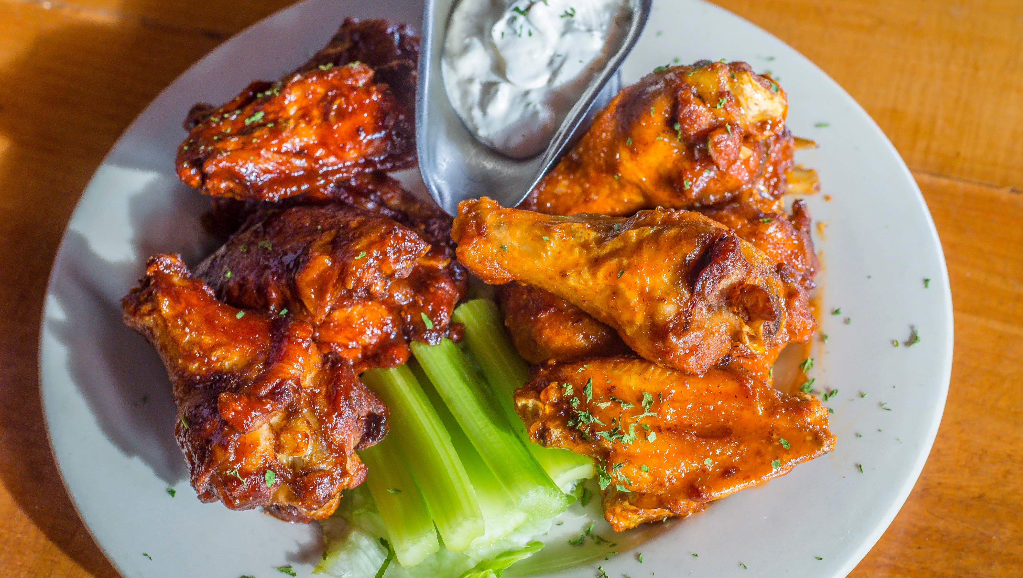 Where To Find Great Wings In Burlington Northern Vermont