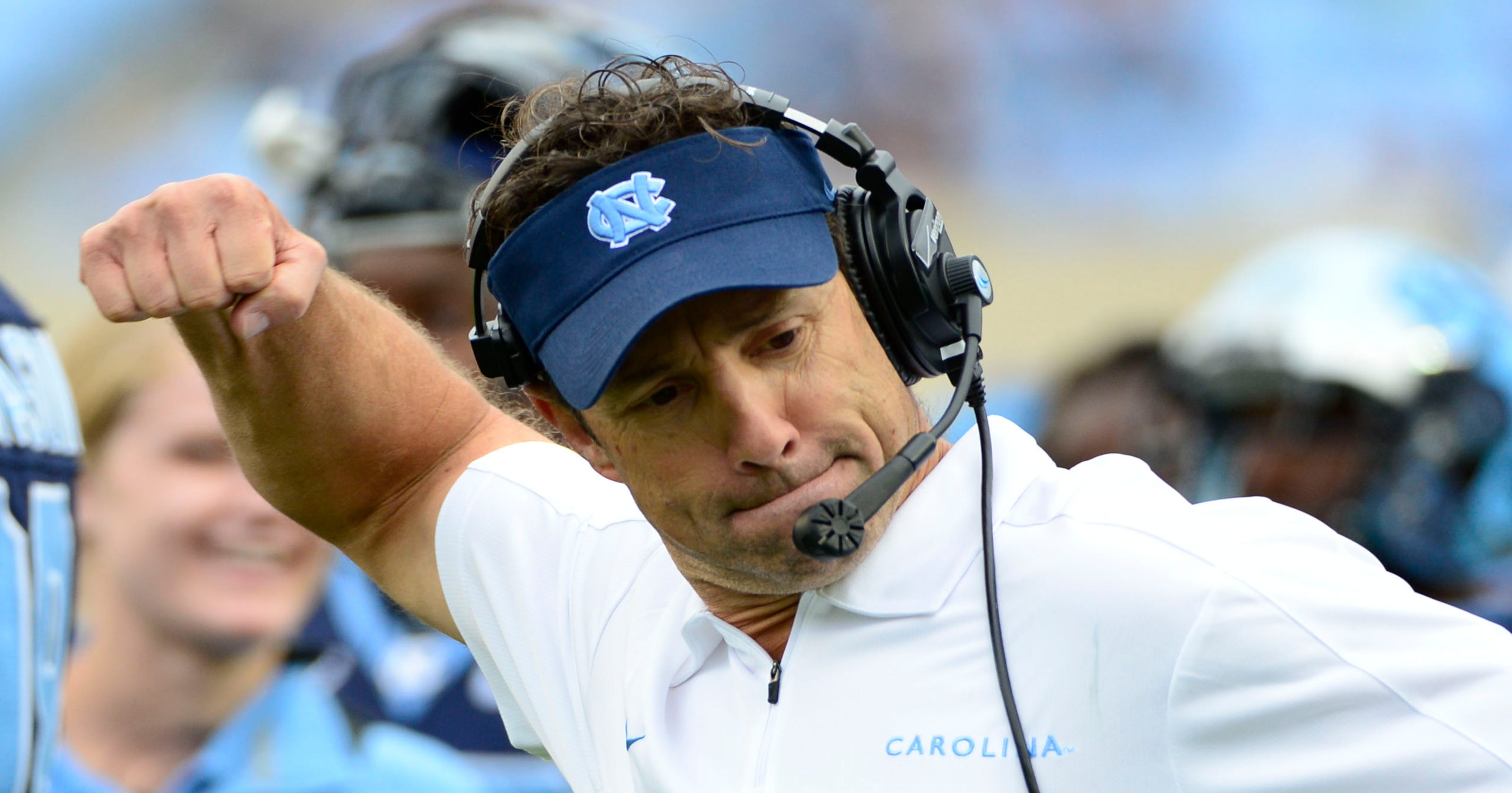 Five college football coaches you need to know now