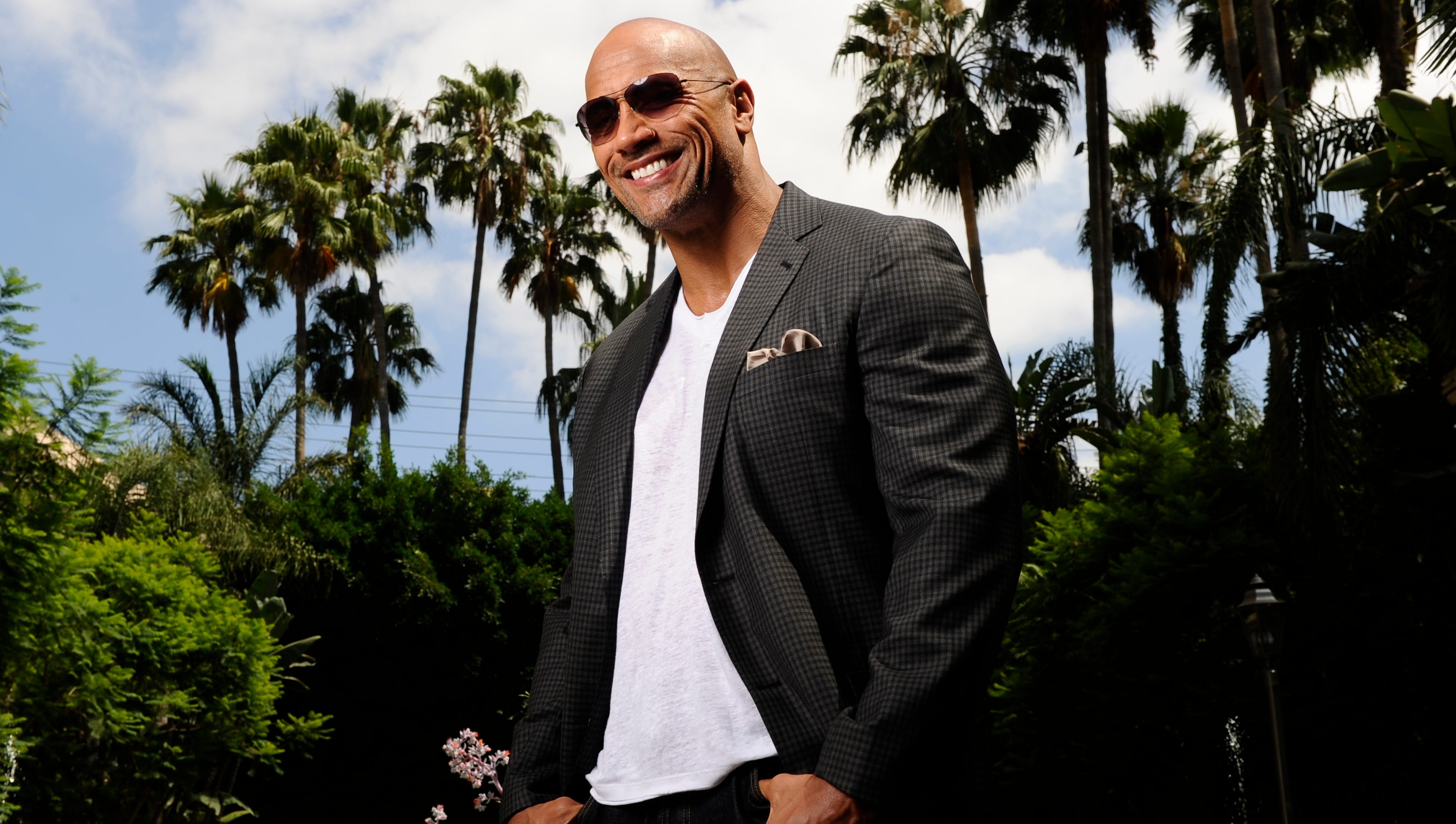 Dwayne Johnson S Heroic Hercules Transformation