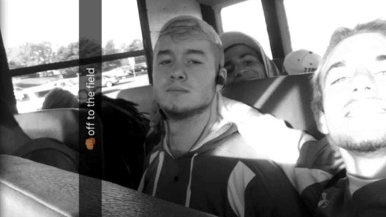 Watch: The complete Devan Sosnoski Snapchat Takeover
