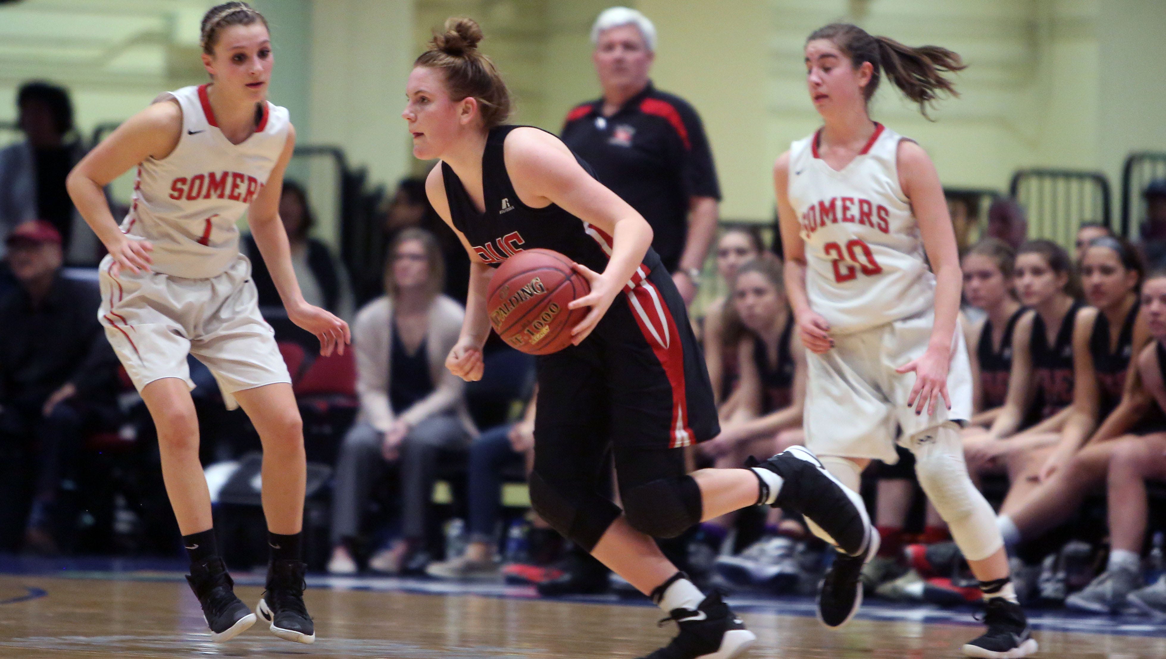 Girls Basketball Hudson Valley Shorthanded In Pursuit Of Bcany Gold