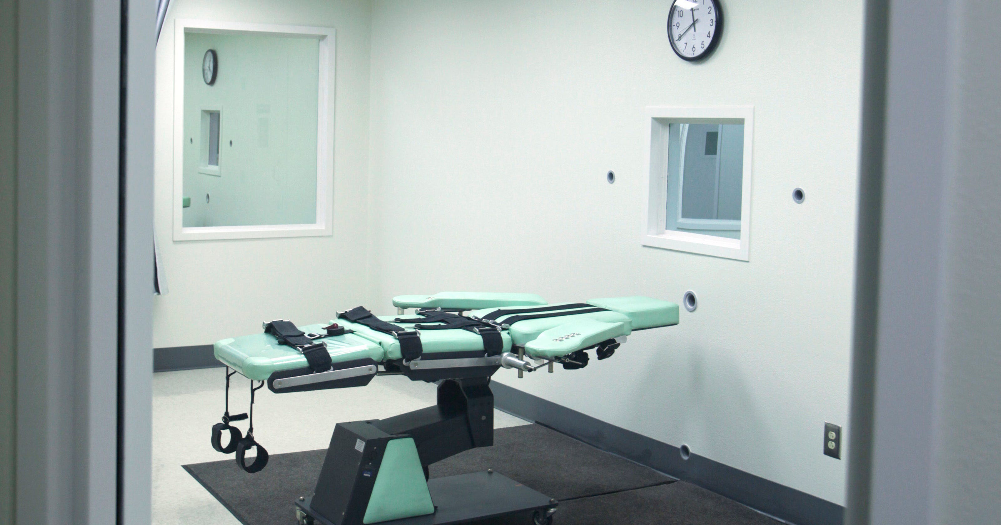 Ohio announces new lethal injection drug