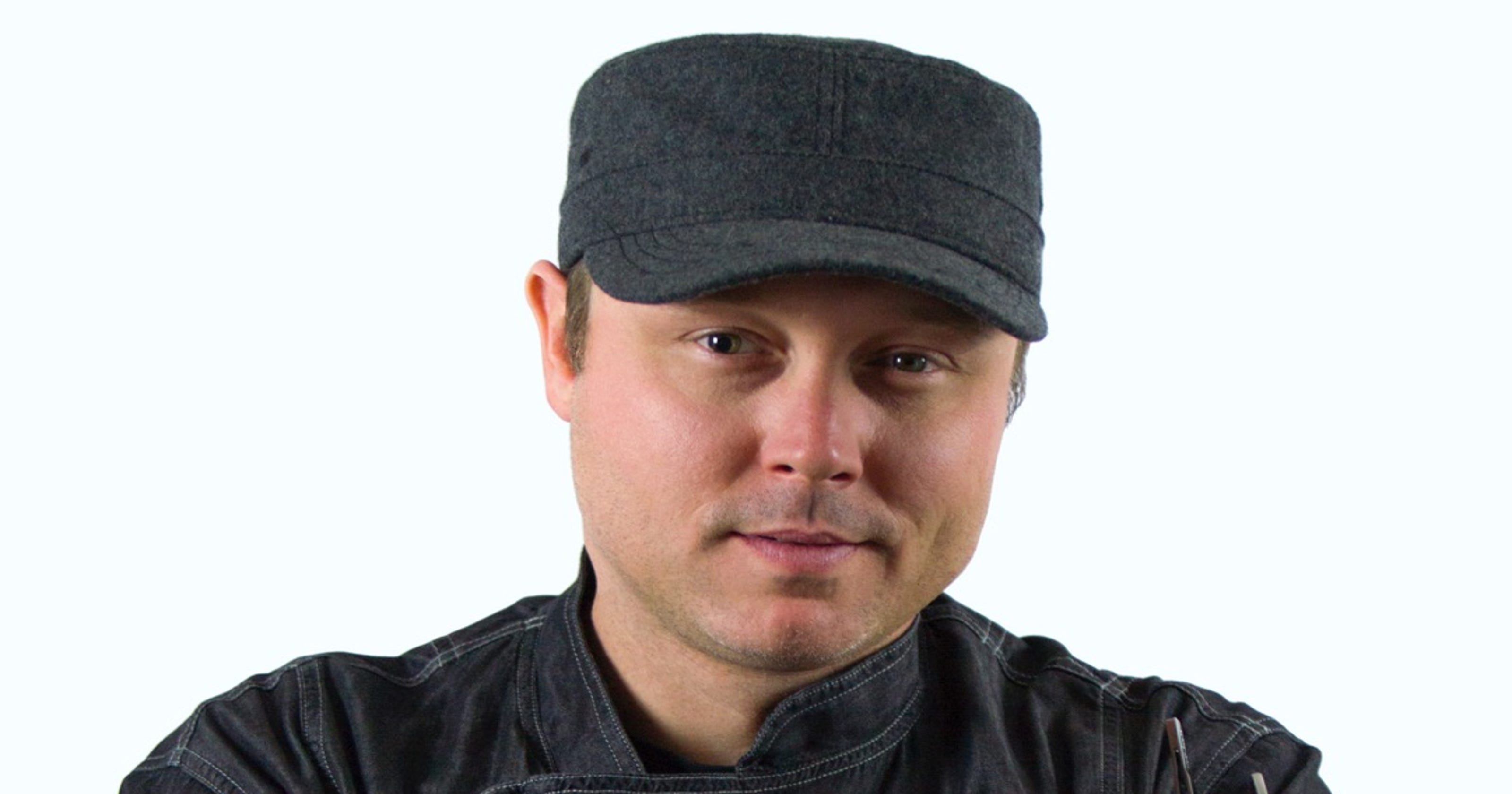 MasterChef winner Shaun O'Neale sets a 'modern american table'