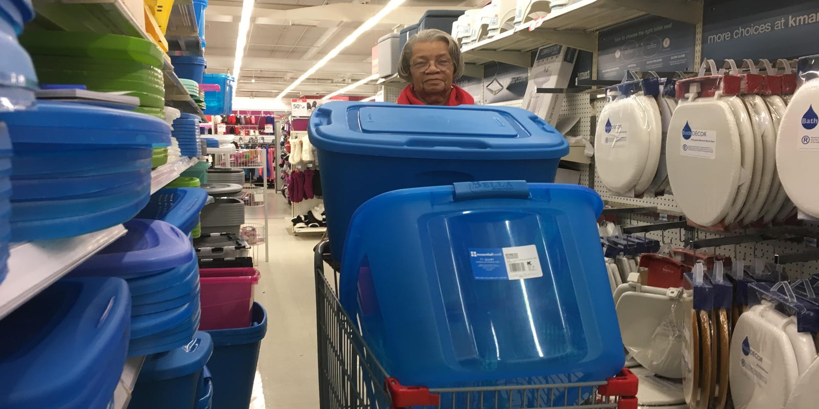 Neal Rubin The World S First Kmart Is Dying From Neglect