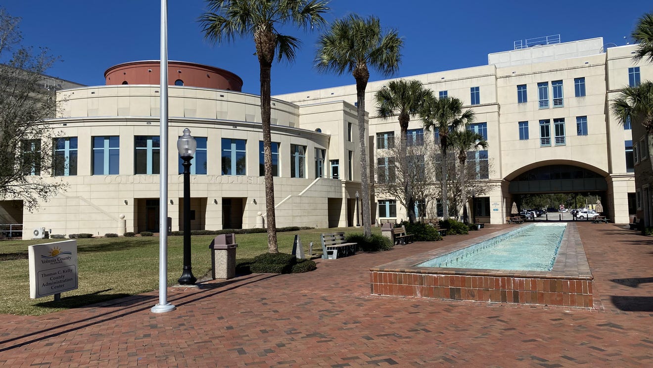 Live updates: Volusia County Council meeting March 16 2021